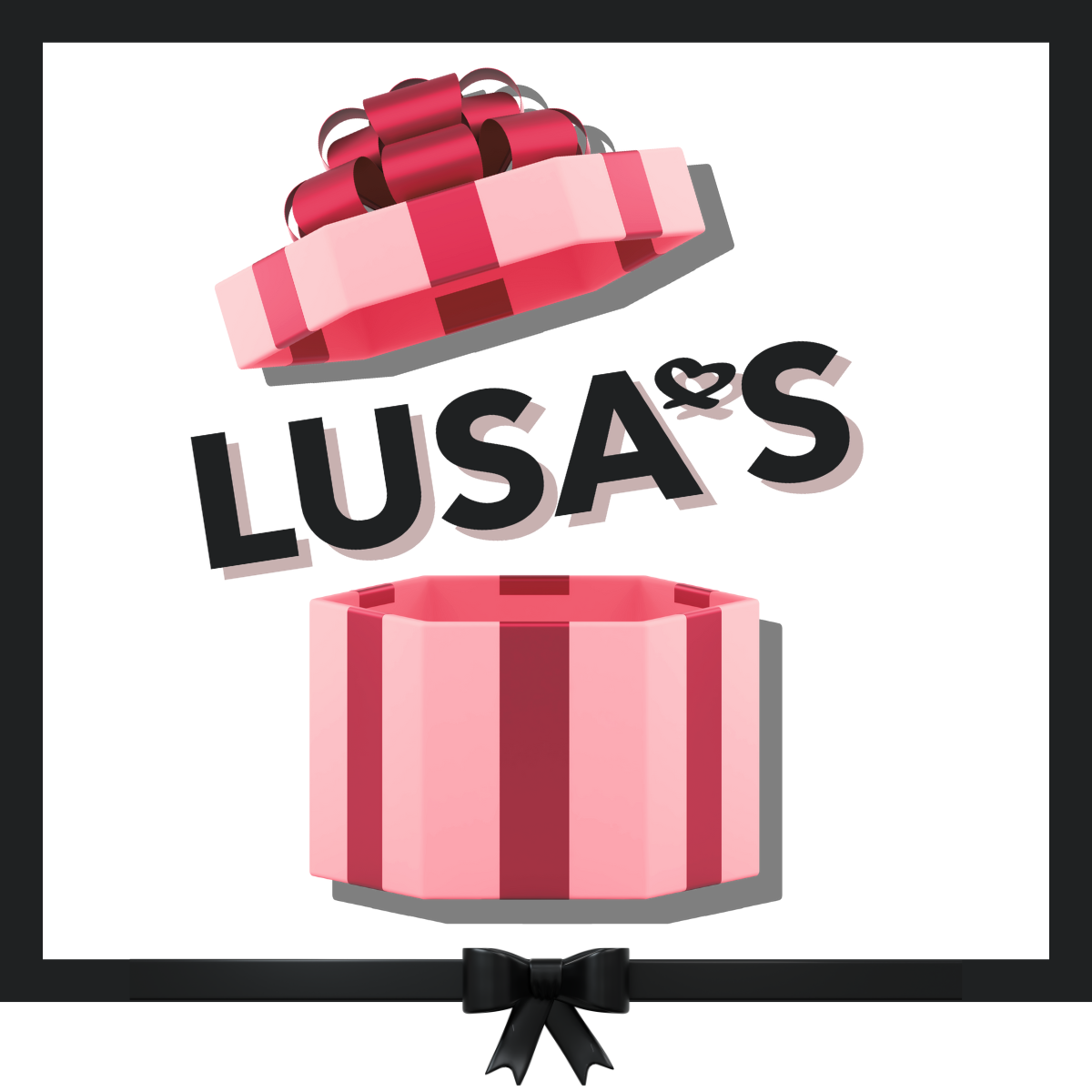 Lusa's Lingerie Online Cadeaubon