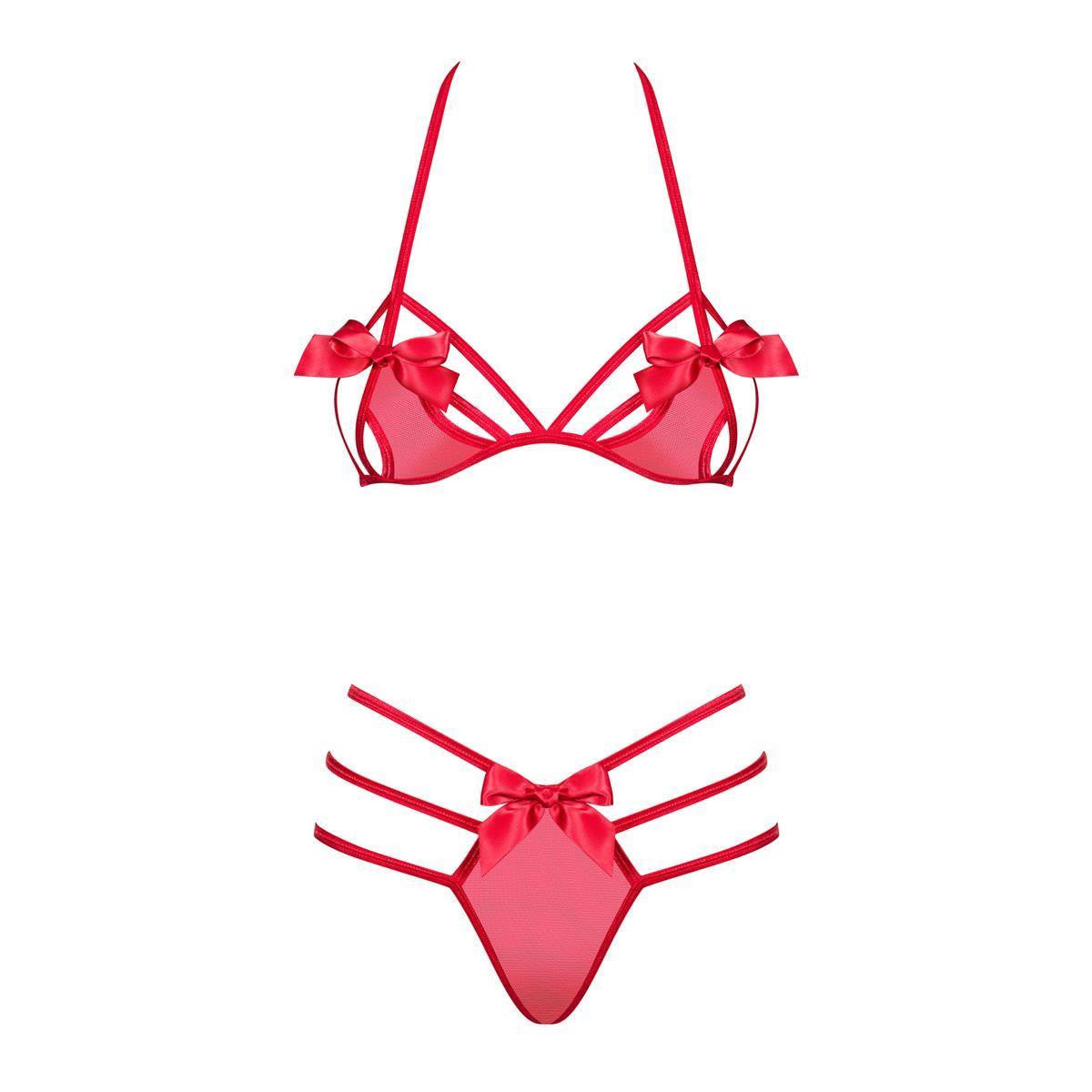 Giftella Kerst Lingerie Set