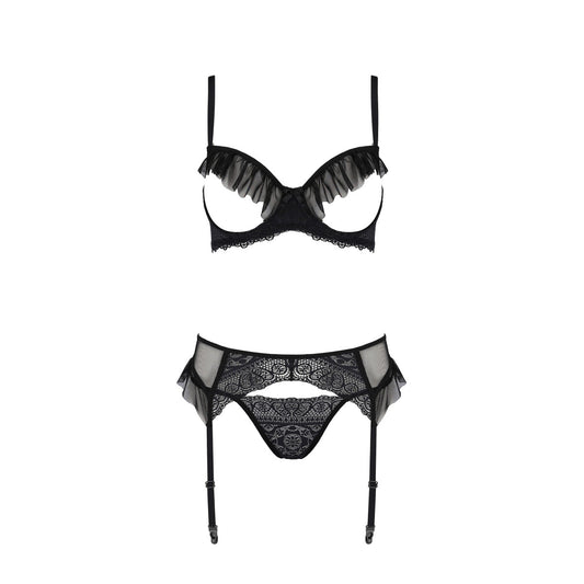 Kerria Eco Jarretel Set