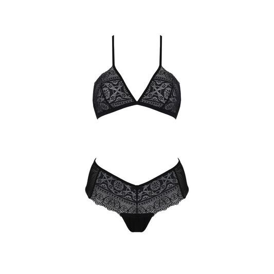 Kerria Eco Bralette Set