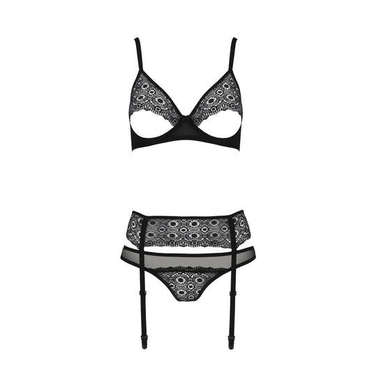 Zinnia Eco Jarretel Set