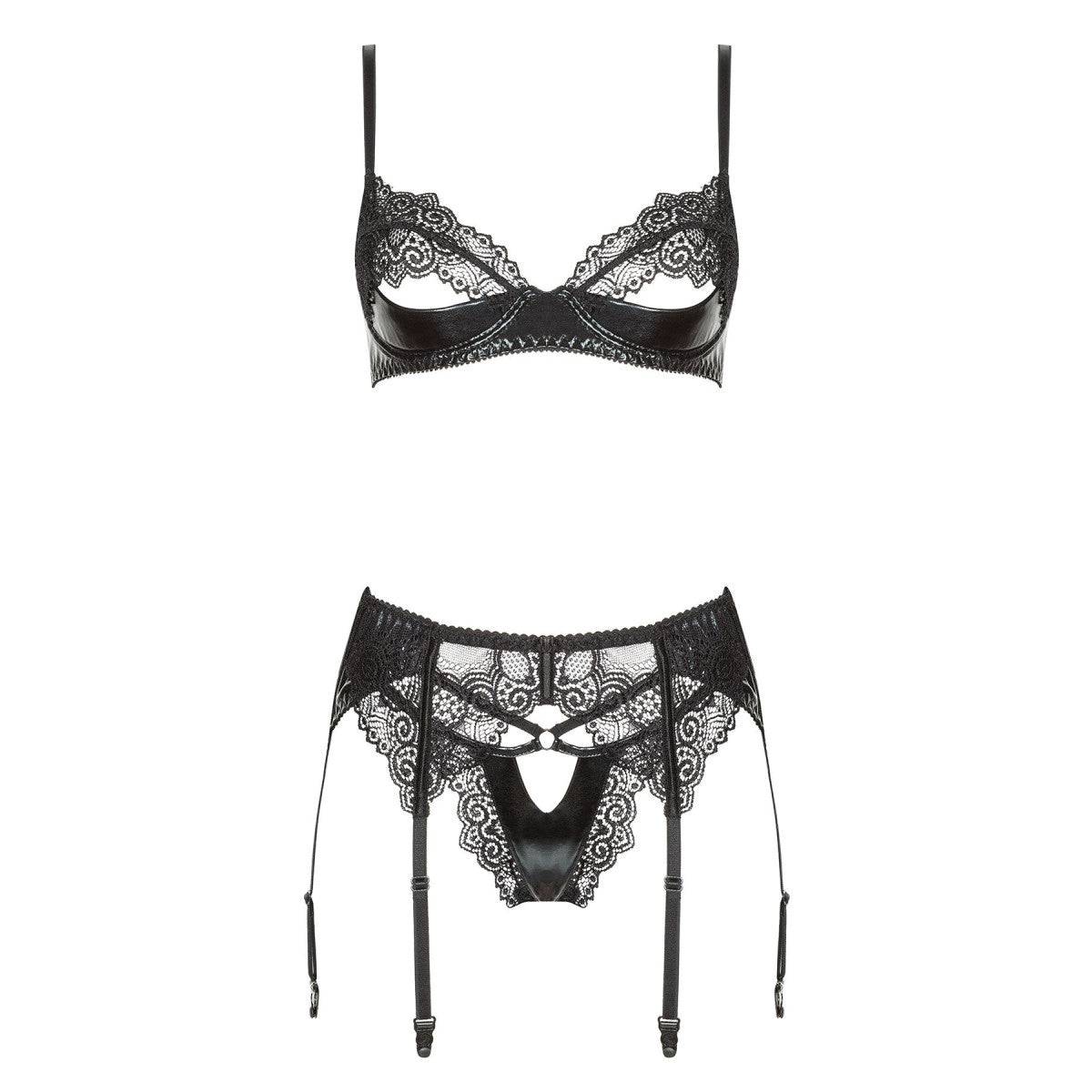 wetlook-lingerie-bh-jarretels-lusas-1